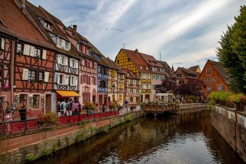 My Weekend Escape to the Alsace Wine Route