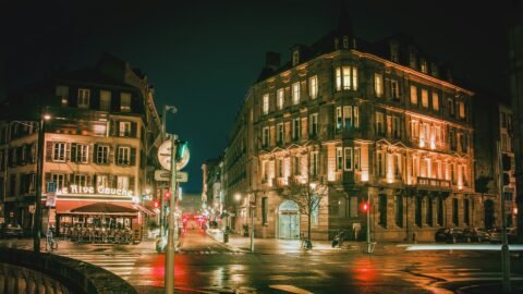 A Day in the Historic Streets of Strasbourg