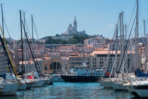 A Solo Trip to the Bustling City of Marseille