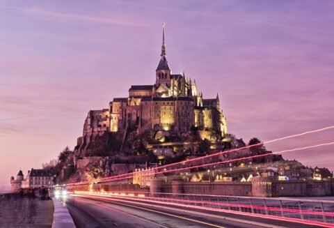 Experiencing the Magic of Mont Saint-Michel